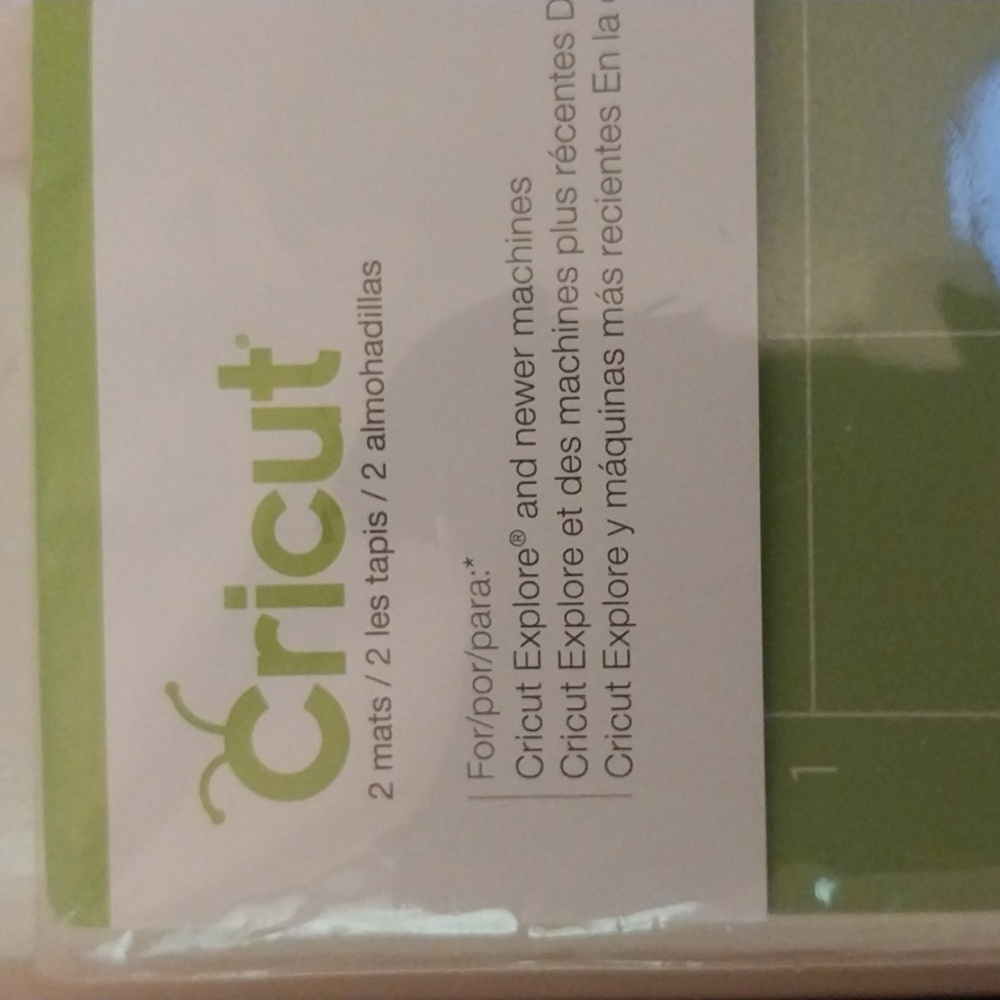 Cricut Craft Supplies SET